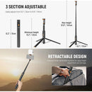 Neewer PA992 Selfie Stick Tripod