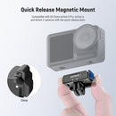 Neewer Magnetic Quick Release Adapter for DJI Osmo Action 5 Pro, 4 & 3