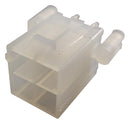 MOLEX 39-29-9064 Pin Header, Wire-to-Board, 4.2 mm, 2 Rows, 6 Contacts, Through Hole Straight