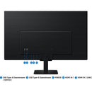 Samsung M5 M50F 32" HDR Smart Monitor (Black)