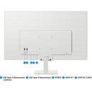 Samsung M5 M50F 32" HDR Smart Monitor (White)