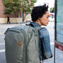 Peak Design Travel Backpack (Sage, 45L)