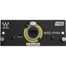 Waves I/O Card for Supported Yamaha DM7 Consoles