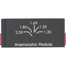 Lindsey Optics Adjustable Anamorphic Module for LF Director's Viewfinder
