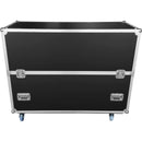Odyssey Road Case with Wheels for Dual Electro-Voice EVOLVE 70