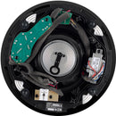 Yamaha VC6N 2-Way 6.5" Coaxial Ceiling Loudspeaker (Black, No Back Can)