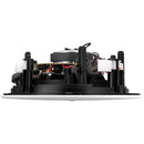 Yamaha VC6N 2-Way 6.5" Coaxial Ceiling Loudspeaker (White, No Back Can)