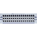 ARX MSX 48 DS 16x48 Passive Transformer-Balanced Mic/Line Splitter with D-Sub Outputs