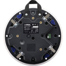 Yamaha VXC3F 3.5" Full-Range Low-Profile Ceiling Loudspeaker (Black, Pair)