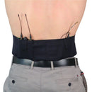 Remote Audio URSA Straps Live Strap - Double Pouch (Medium, Black)