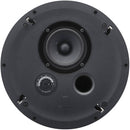 Yamaha VXC5F 4.5" Full-Range Low-Profile Ceiling Loudspeaker (Black, Pair)