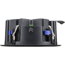 Yamaha VXC5F 4.5" Full-Range Low-Profile Ceiling Loudspeaker (Black, Pair)