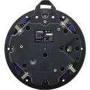 Yamaha VXC5F 4.5" Full-Range Low-Profile Ceiling Loudspeaker (Black, Pair)