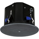 Yamaha VXC6 6.5" Two-Way Ceiling Loudspeaker (Black, Pair)