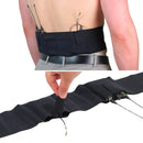 Remote Audio URSA Straps Live Strap - Double Pouch (Large, Black)