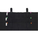 Remote Audio URSA Straps Live Strap - Double Pouch (Small, Black)