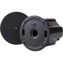 Yamaha VXC8 8" Full-Range Ceiling Loudspeaker (Black, Pair)