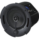 Yamaha VXC8 8" Full-Range Ceiling Loudspeaker (Black, Pair)