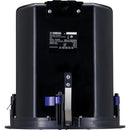 Yamaha VXC8 8" Full-Range Ceiling Loudspeaker (Black, Pair)