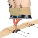 Remote Audio URSA Straps Live Strap - Double Pouch (Large, Beige)