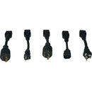 Tripp Lite PDUNV Single-Phase Basic PDU with Adapters