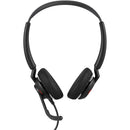Jabra Engage 50 II USB-C / A MS Stereo with Engage 50 II Link Wired Headset