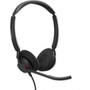 Jabra Engage 50 II USB-C / A MS Stereo with Engage 50 II Link Wired Headset