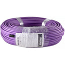 Mogami Neglex W2534 4-Conductor Microphone Cable (Purple, 328')