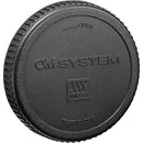OM SYSTEM LR-2 Rear Lens Cap