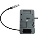 IndiPRO Tools V-Mount Battery Power System for DJI Ronin 4D