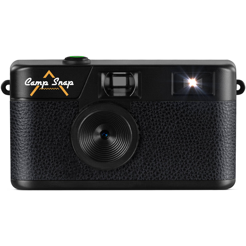Buy in India Camp Snap CS-V105 Screen-Free Digital Camera (Stealth