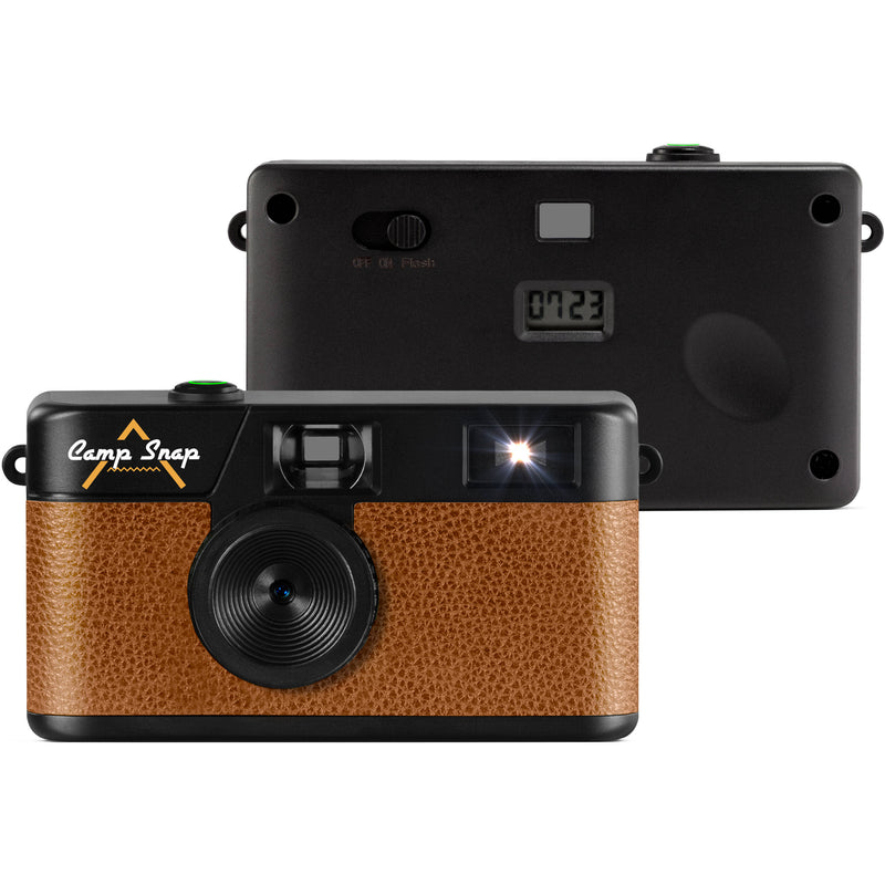 Buy in India Camp Snap CS-V105 Screen-Free Digital Camera