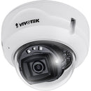 Vivotek Vortex Essential Series FD839-EHV-90-1Y 5MP Outdoor Dome Camera with 2.8mm Lens (1-Year License)