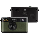 Camp Snap CS-V105 Screen-Free Digital Camera (Forest Green)