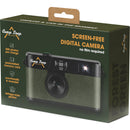 Camp Snap CS-V105 Screen-Free Digital Camera (Forest Green)