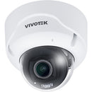 Vivotek Vortex Premium Cloud FD939-EHTV-1Y 8MP AI Outdoor Dome Camera with 4.3-9.8mm Lens & 1-Year xPro Lice
