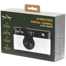 Camp Snap CS-V105 Screen-Free Digital Camera (Arctic White)