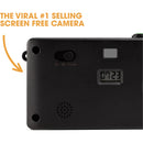 Camp Snap CS-V105 Screen-Free Digital Camera (Arctic White)
