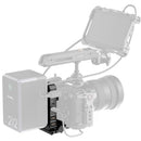 SmallRig Pro Adjustable Arca-Type Plate and V-Mount Battery Interface System