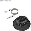 SmallRig Electric Suction Cup Support (5")