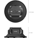 SmallRig Electric Suction Cup Support (5")
