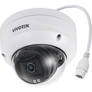 Vivotek Vortex Premium Series FD833-HV-1Y 5MP Outdoor Ai Dome Camera with 1-Year xPro License