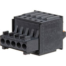 Axis Communications Conn 5-PIN Male Connector (10-Pack)