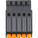 Axis Communications Conn 5-PIN Male Connector (10-Pack)