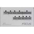 SeaSonic Electronics FOCUS GX ATX 3.1 750W 80 PLUS Gold Modular Power Supply (White)