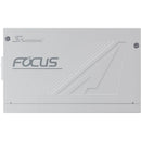 SeaSonic Electronics FOCUS GX ATX 3.1 850W 80 PLUS Gold Modular Power Supply (White)