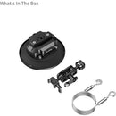 SmallRig Electric Suction Cup Support Kit (5")