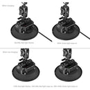 SmallRig Electric Suction Cup Support Kit (5")