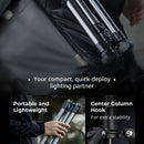 SmallRig RT190 Reversible Light Stand