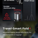 SmallRig RT190 Reversible Light Stand